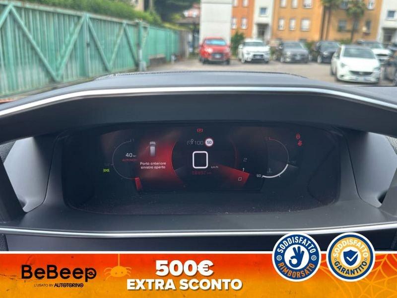 Peugeot 2008 1.5 BLUEHDI GT LINE S&S 100CV