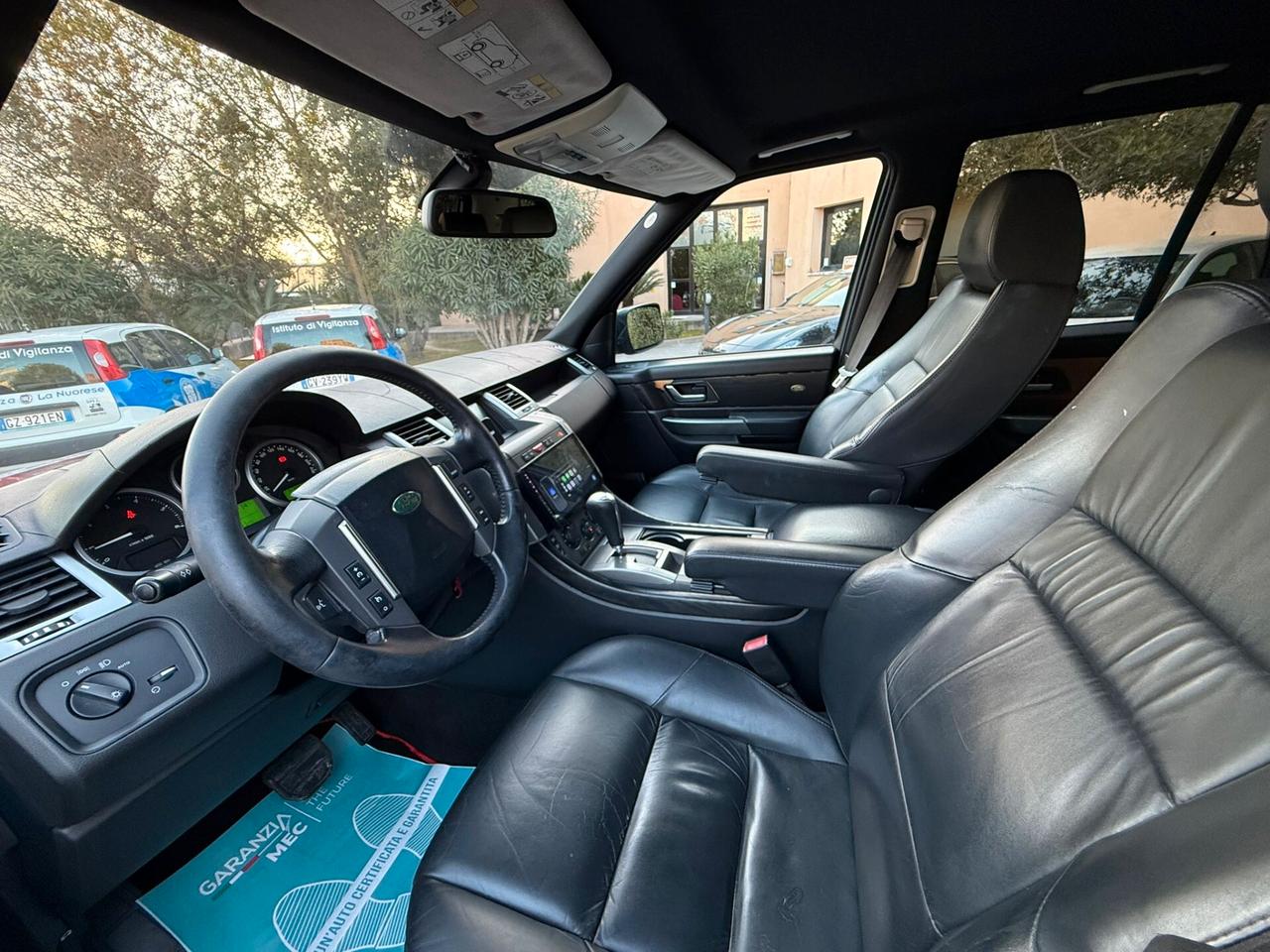 Land Rover Range Sport 2.7 TDV6 HSE