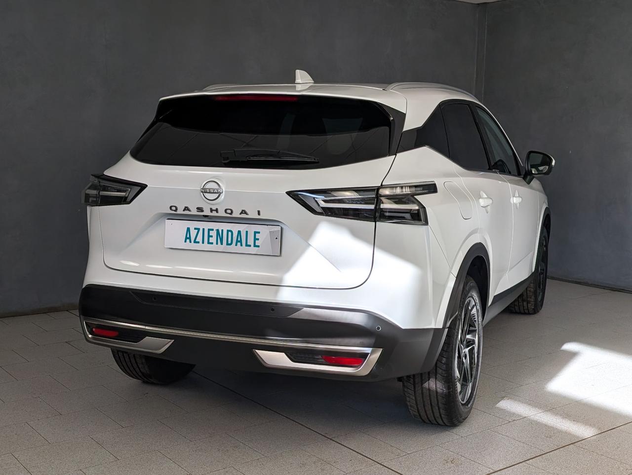 Nissan Qashqai 1.3 MHEV 158cv Xtronic N-Connecta