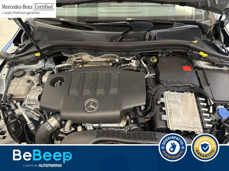 Mercedes-Benz GLA 200 D AMG LINE ADVANCED PLUS AUTO