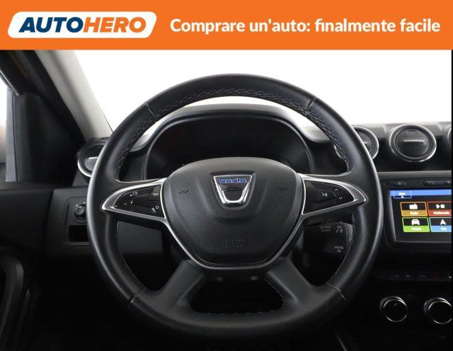 DACIA Duster 1.5 Blue dCi 8V 115 CV 4x4 Prestige