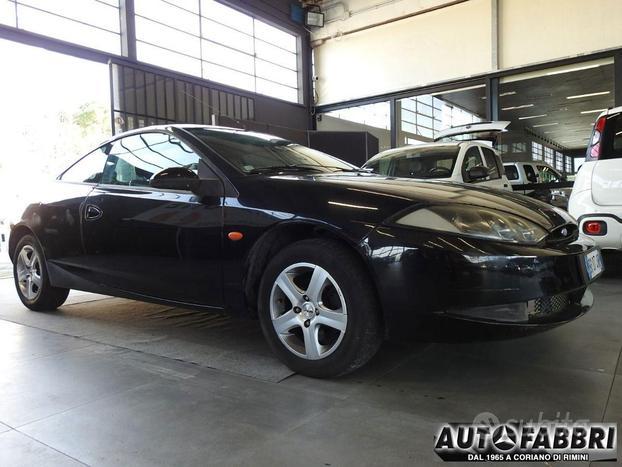 Ford Cougar 2.5i V6 24V CAT-Pelle