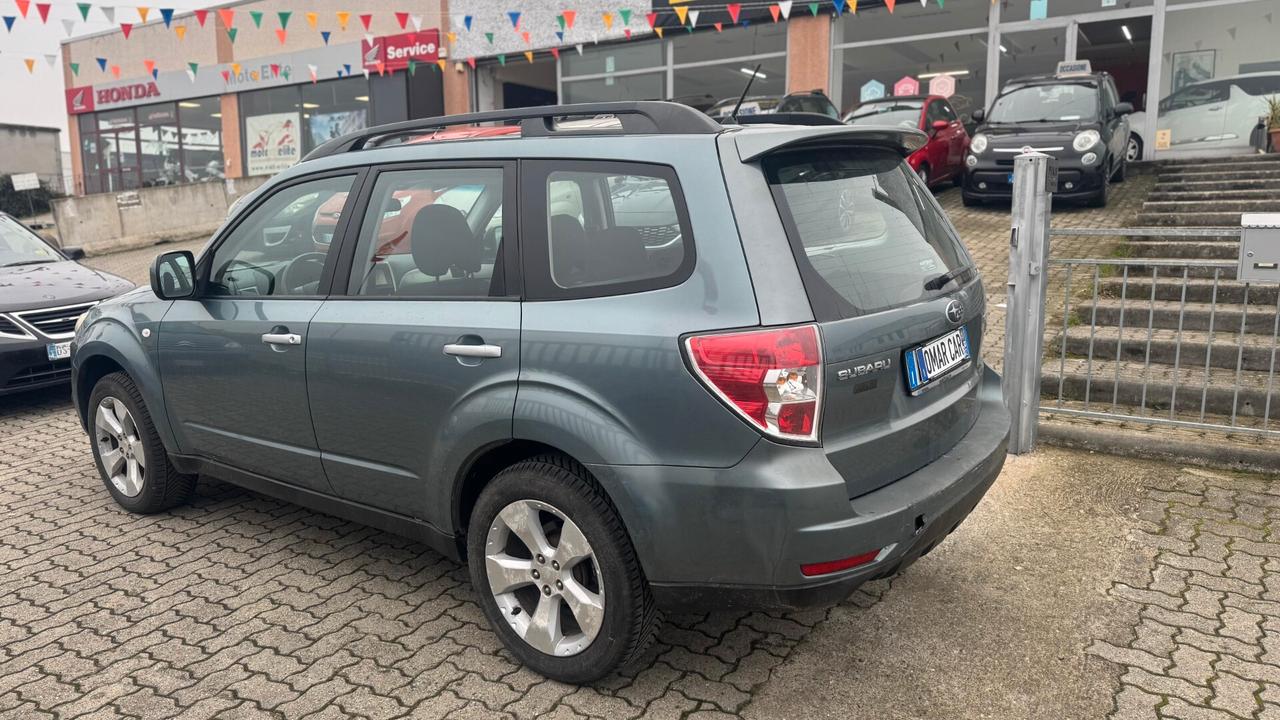 Subaru Forester 2.0D X BR 4X4