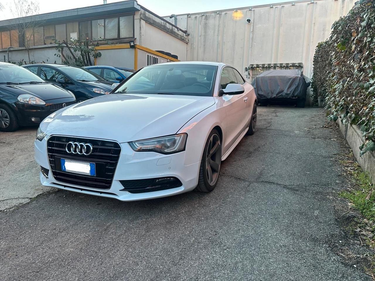 Audi A5 SPB 2.0 TDI 177 CV Advanced