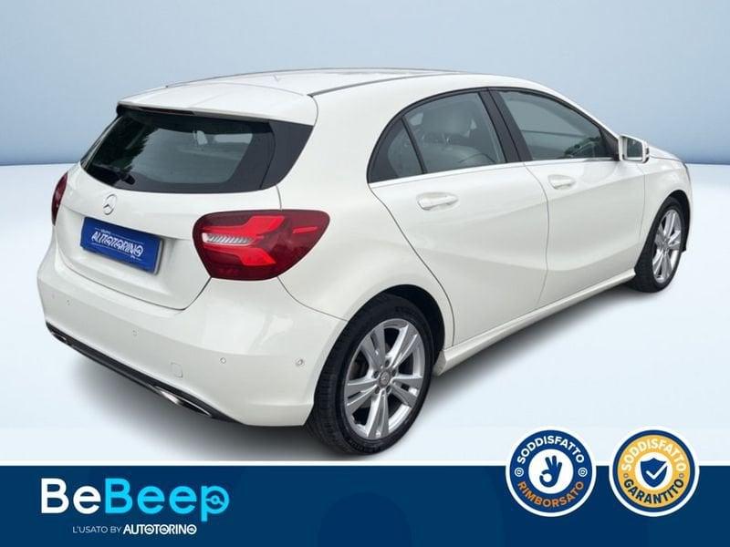 Mercedes-Benz Classe A A 200 D SPORT MY16