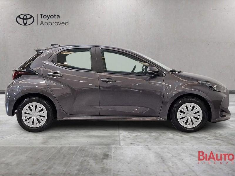 Toyota Yaris Yaris 1.0 Active