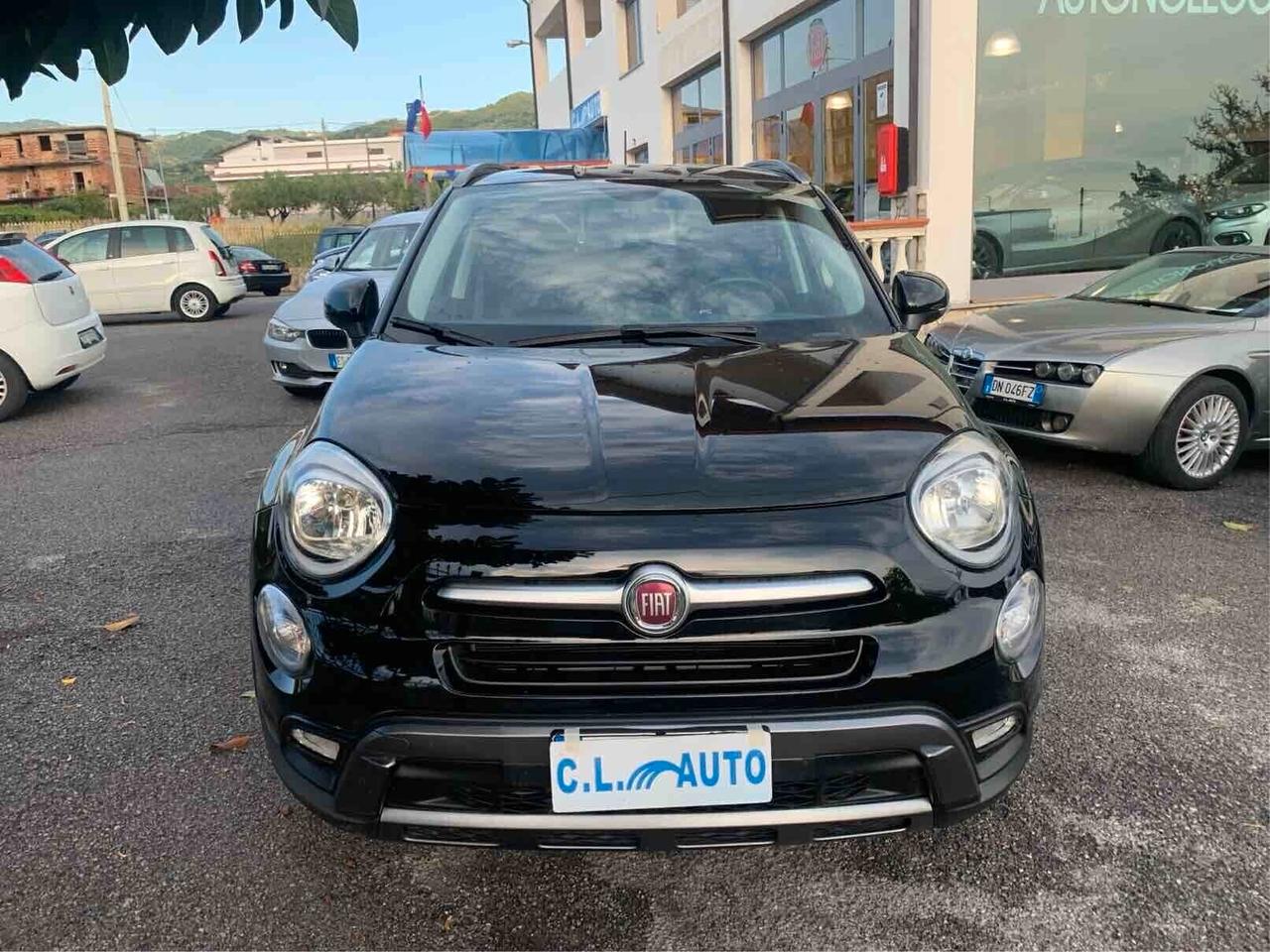 Fiat 500X 2.0 MultiJet 140 CV 4x4 City Cross