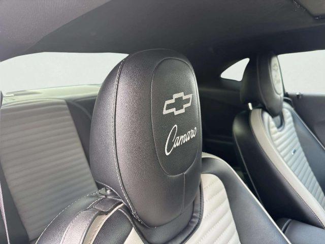 CHEVROLET Camaro 3.6 V6 328 CV aut. Coupé