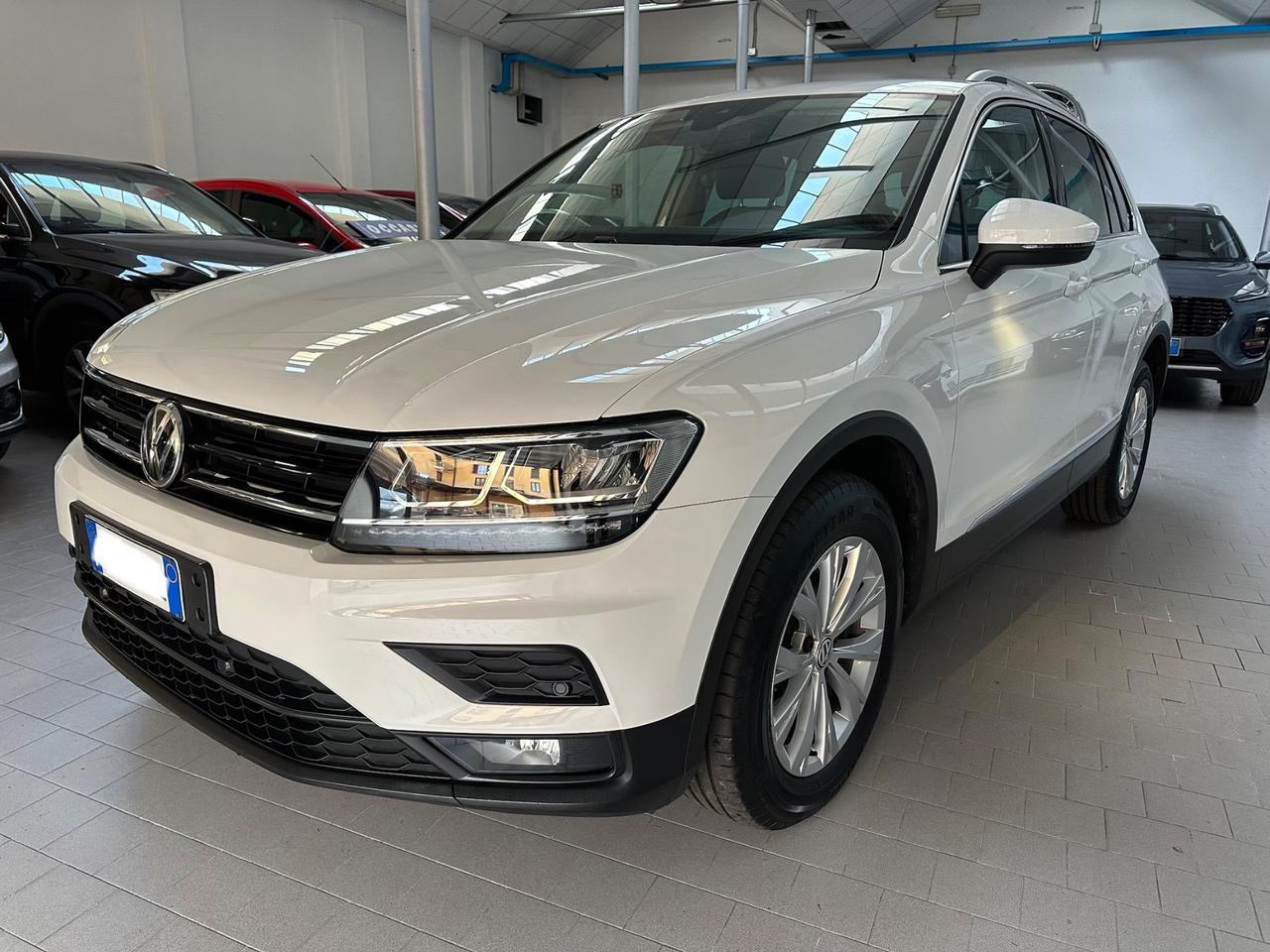 Volkswagen Tiguan 2.0 TDI SCR 4MOTION Style BlueMotion Technology