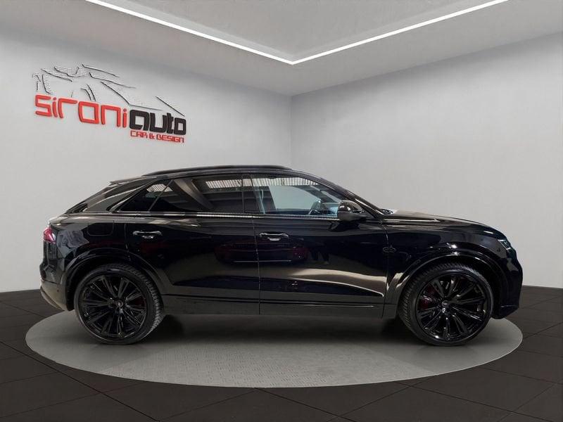 Audi Q8 Q8 3.0 tdi mhev S line edition quattro 286cv tiptronic