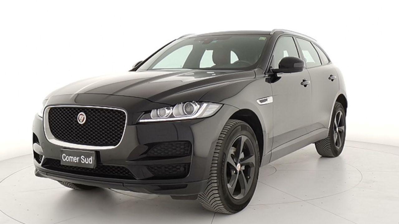 JAGUAR F-Pace 2015 f-pace 2.0d Prestige awd 180cv auto