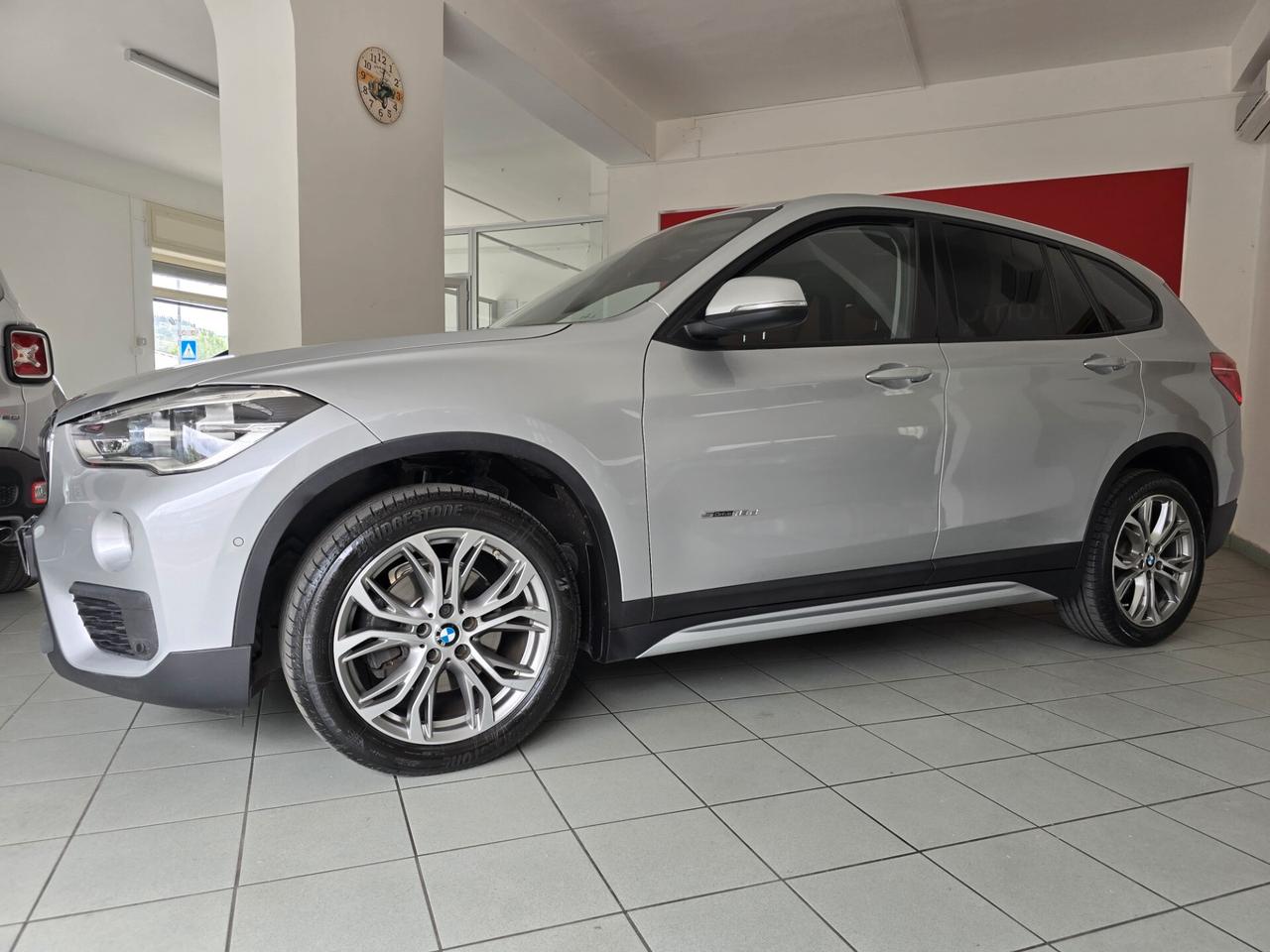 BMW X1 SDRIVE 18D - ADVANTAGE