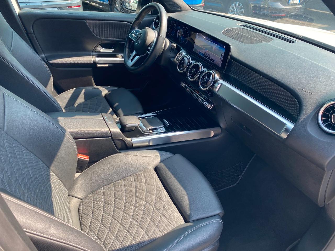 Mercedes-Benz GLB 200 d Automatic 4X4 Sport Plus