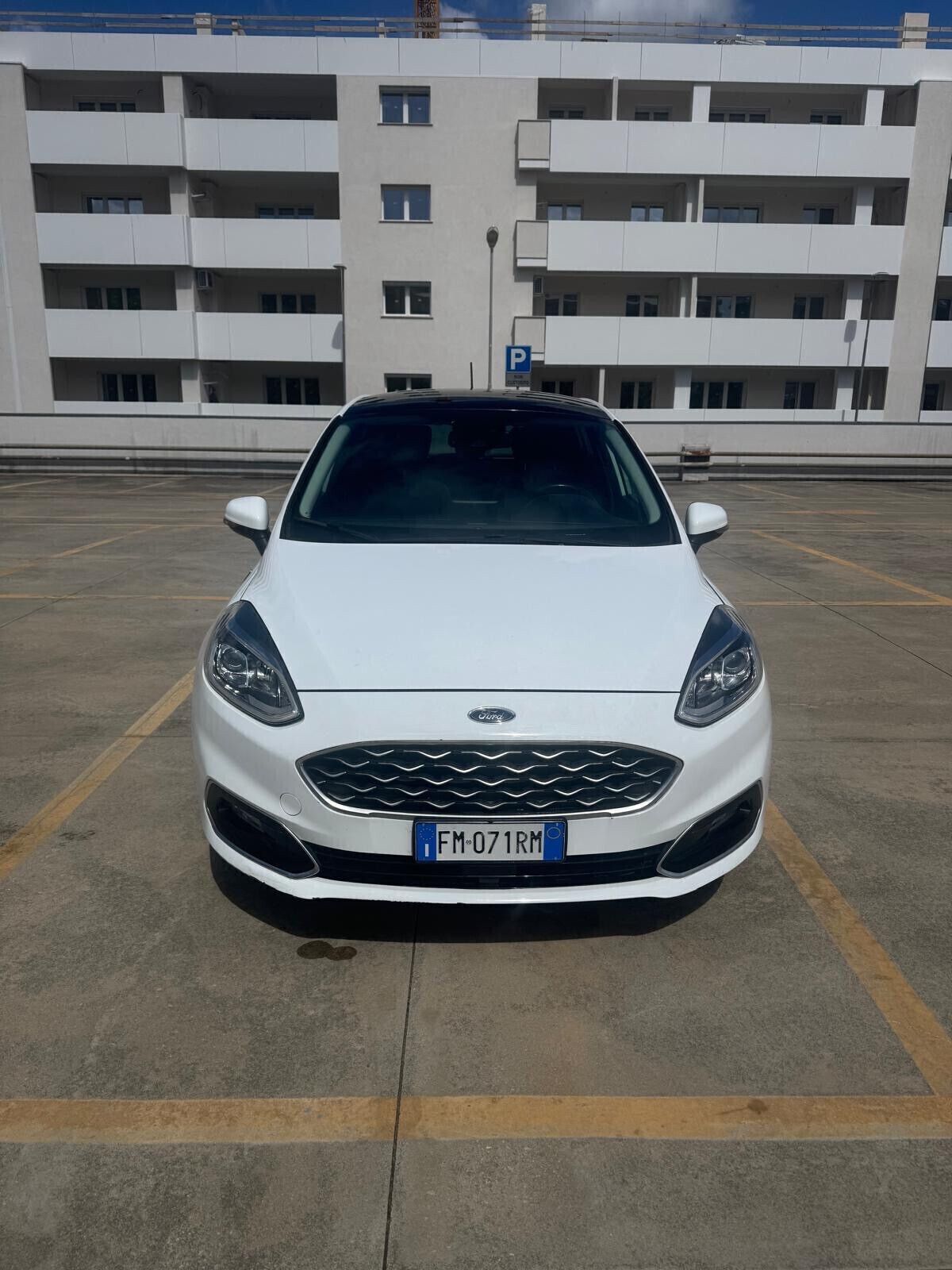 Ford Fiesta 2018 photo 2