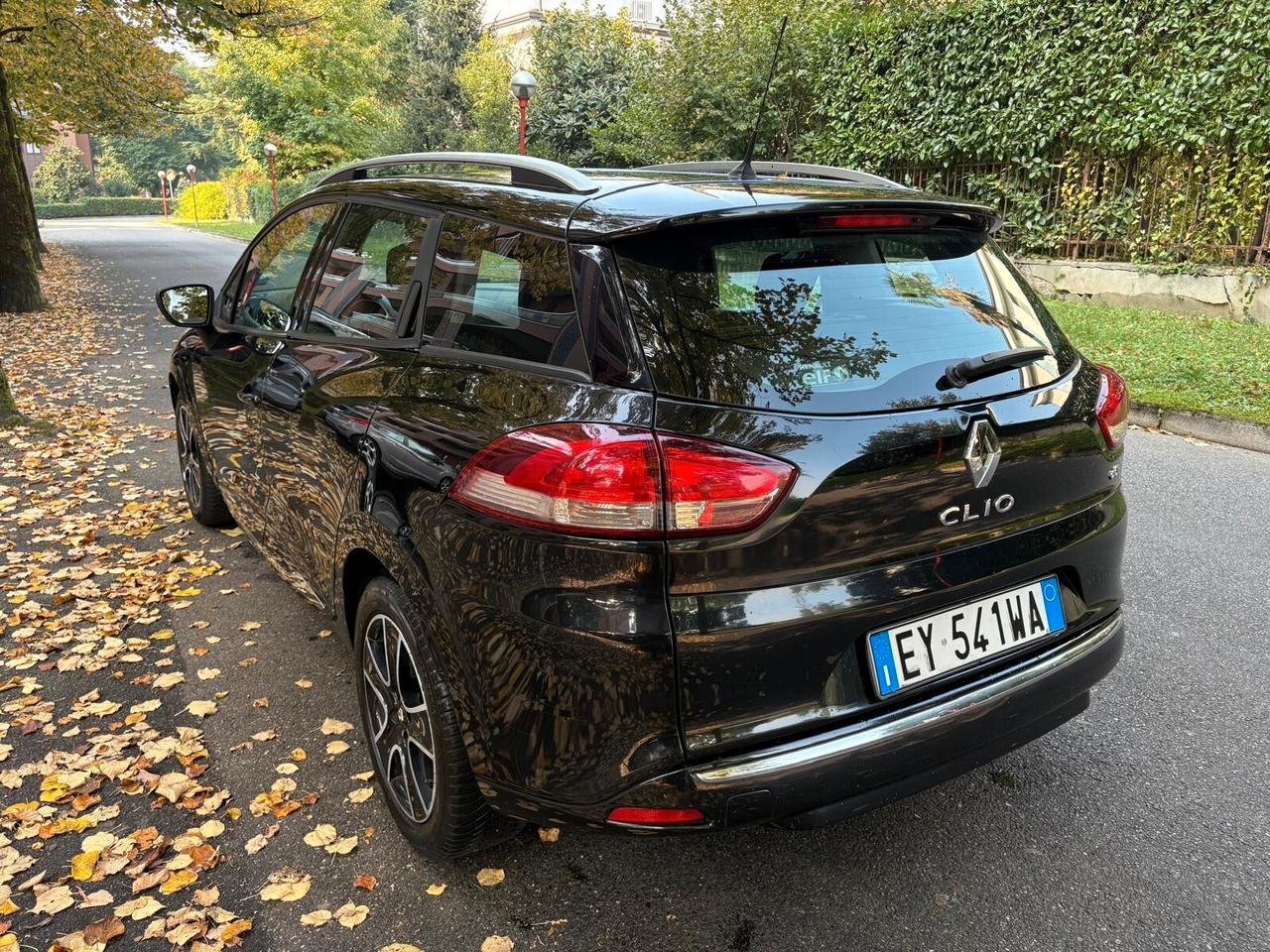 Renault Clio Sporter 1.5 dCi 8V 90CV Start&Stop Energy