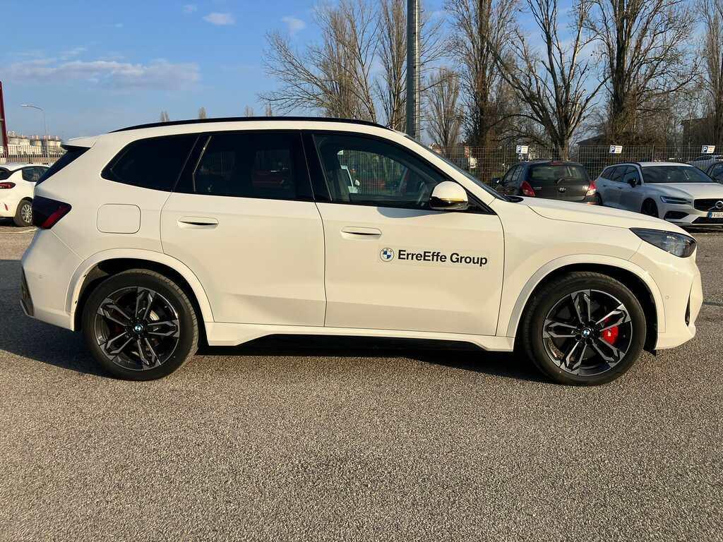 BMW iX1 20 MSport Pro eDrive