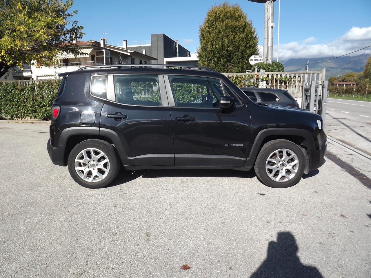 Jeep Renegade 1.4 MultiAir Longitude