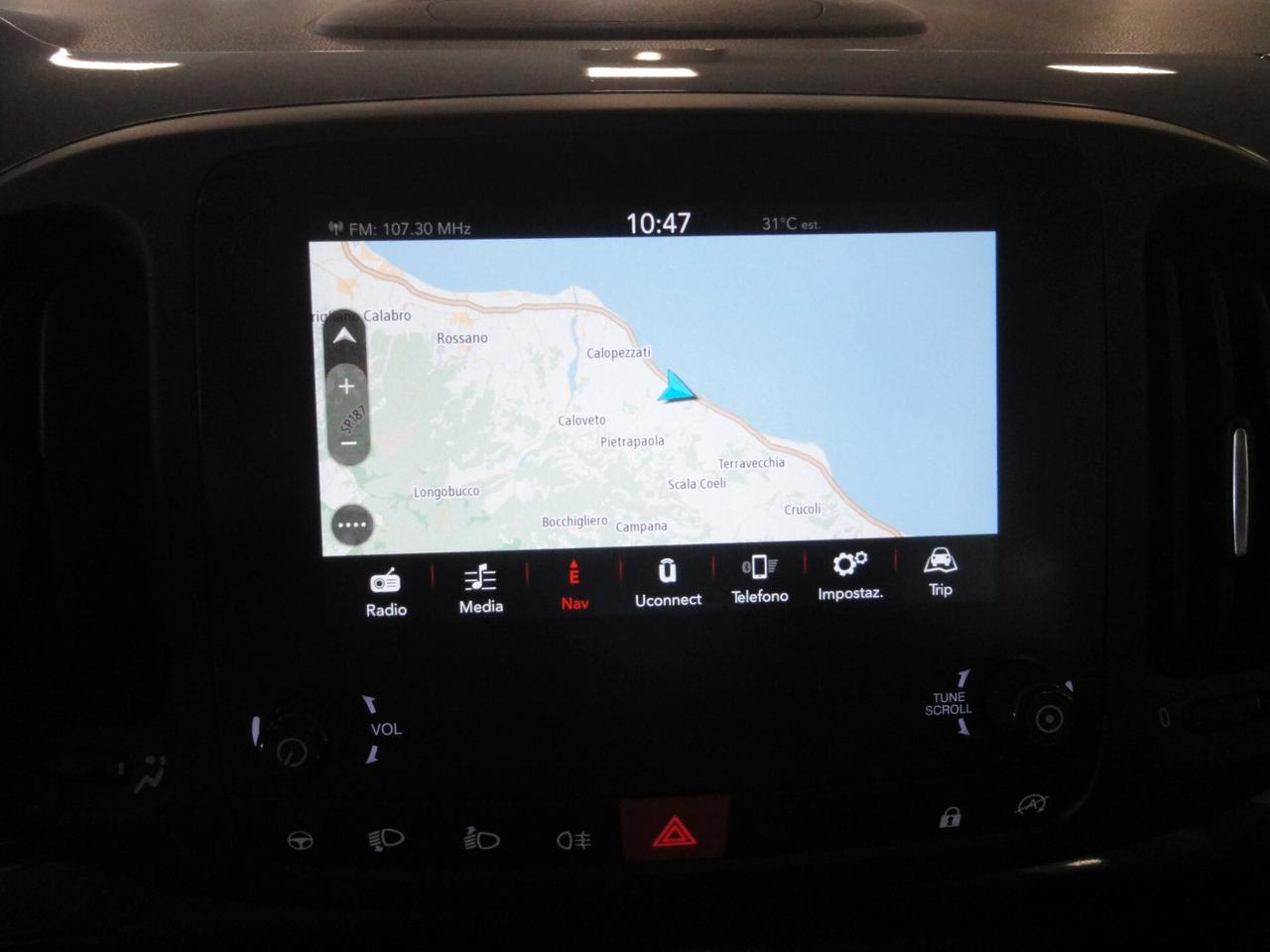 Fiat 500L 1.3 Multijet 95 CV Business