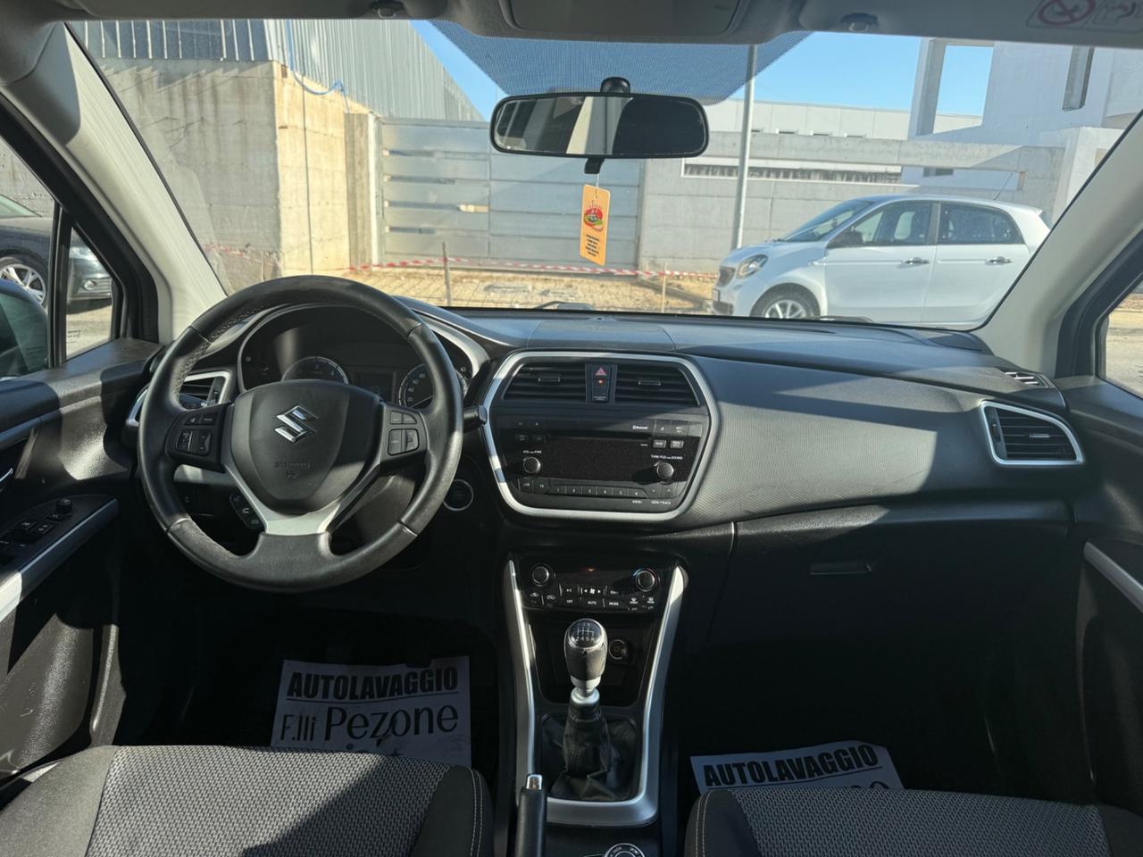 Suzuki S-Cross 1.6 DDiS 4WD All Grip Top
