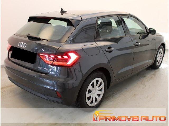 AUDI A1 SPB 25 TFSI