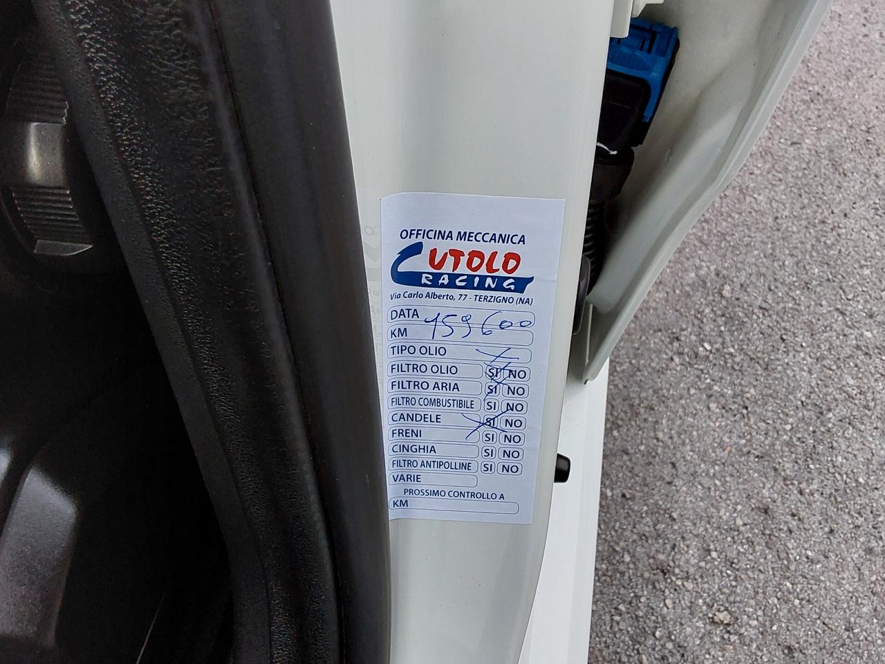 Fiat Punto 1.4 8V LOUNGE Natural Power (METANO).