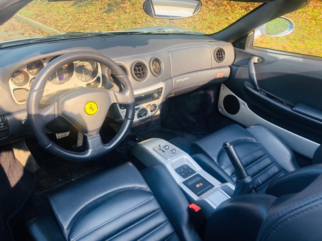 Ferrari 360 Spider F1