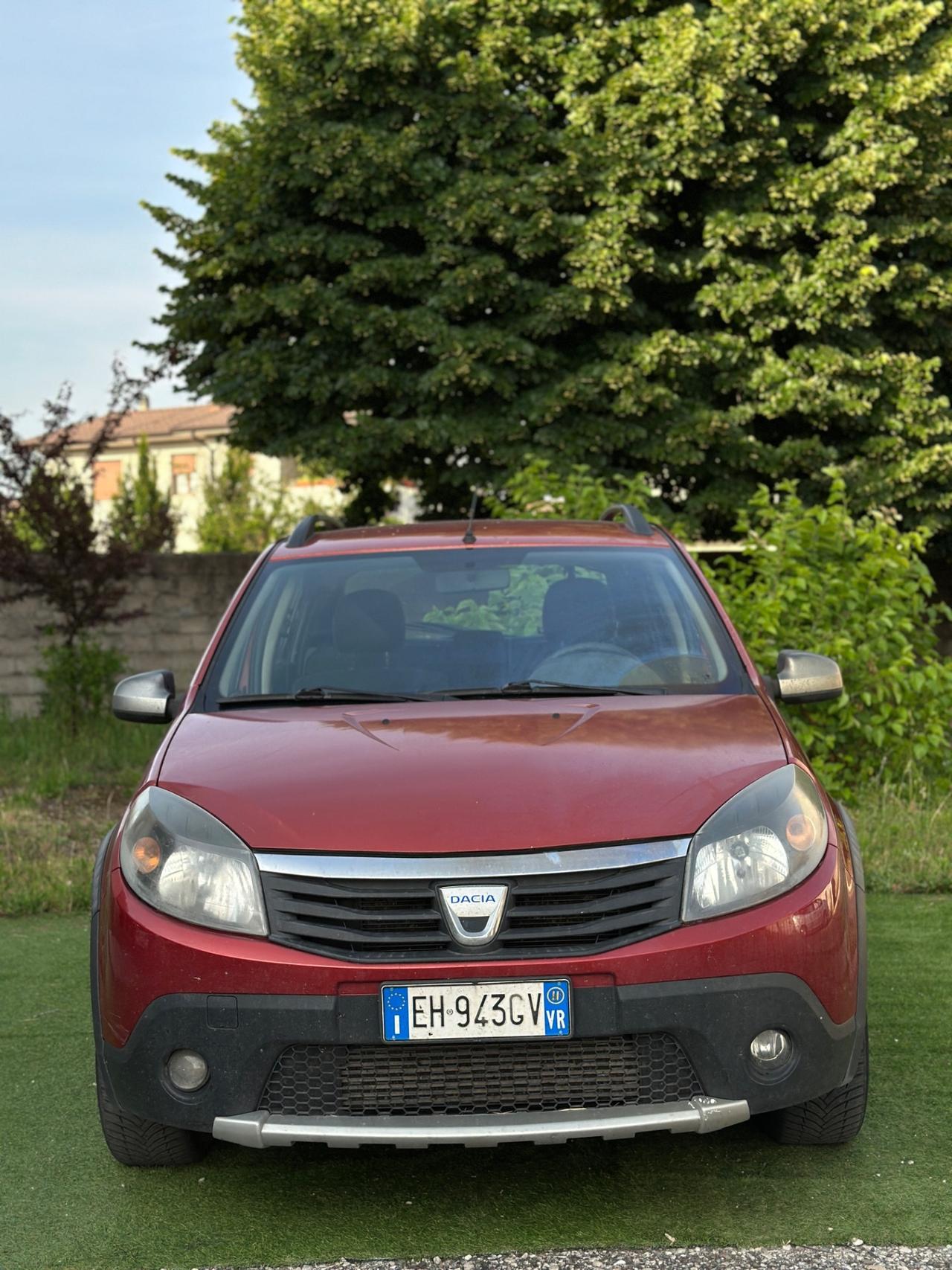 Dacia Sandero Stepway 1.5 dCi 90CV