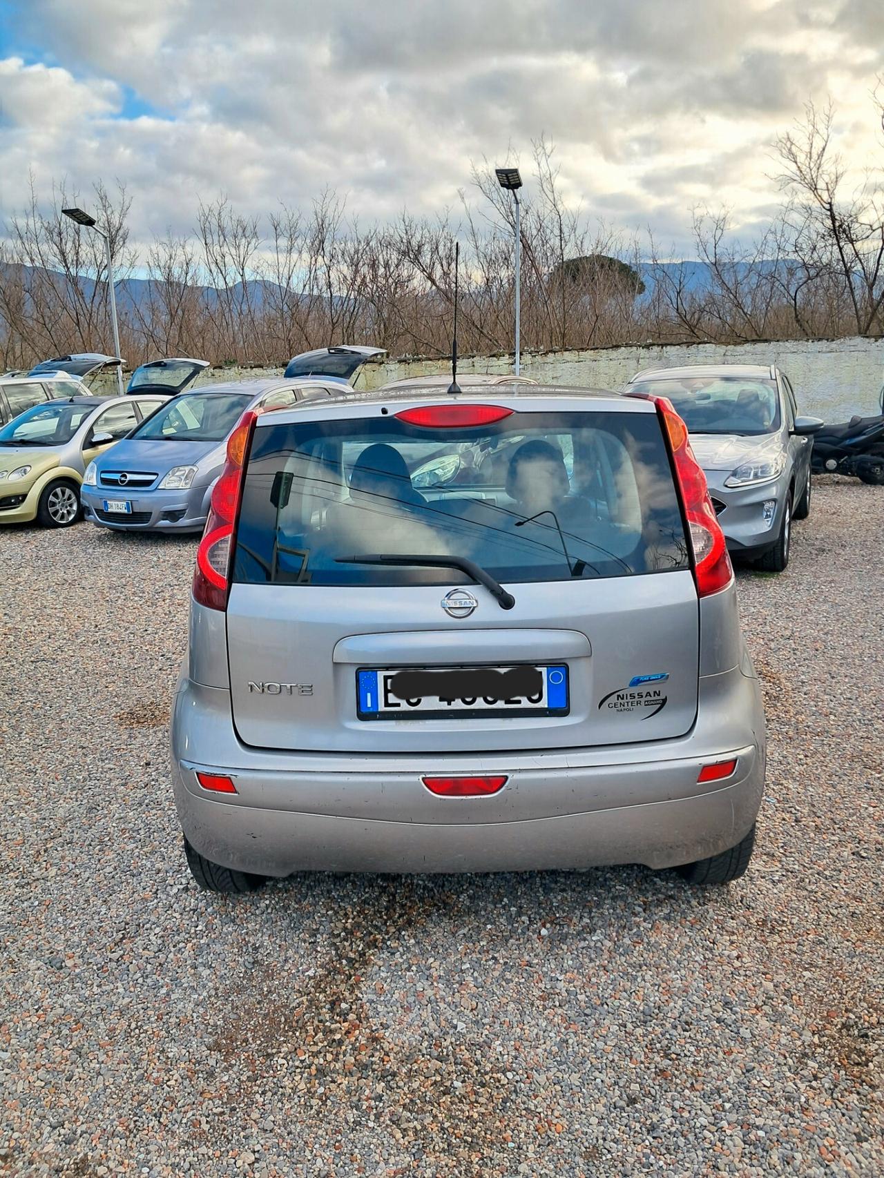 Nissan Note 1.4 GPL