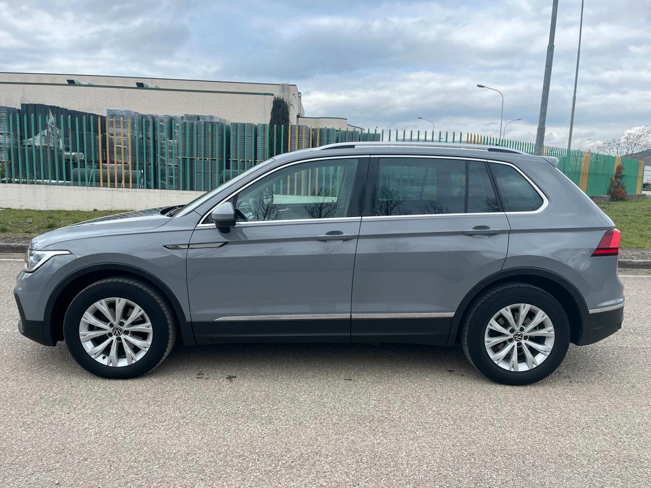 Volkswagen Tiguan 2.0 Tdi 150 cv DSG