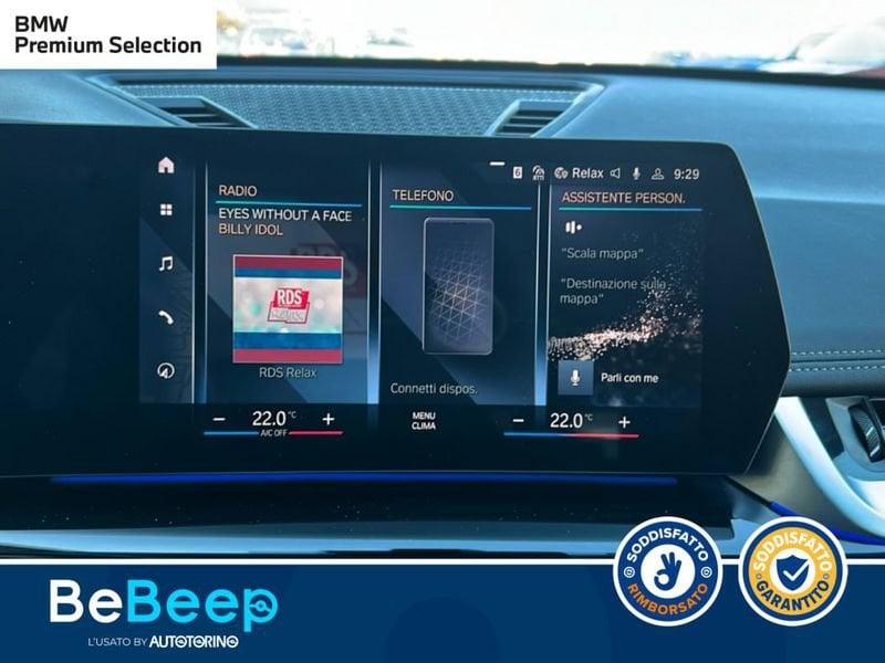 BMW X1 XDRIVE23D MHEV 48V X-LINE AUTO