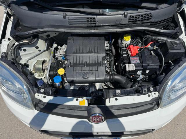 FIAT Panda 1.2 69CV Easy 70MILA KM TRATTABILE