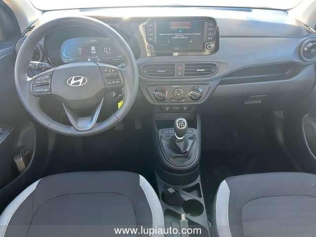 Hyundai i10 GQS PE MY25 5P 1.0 GPL MT CONNECTLINE