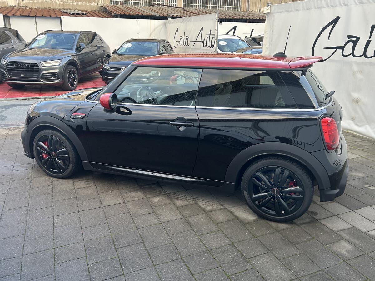 Mini Mini 2.0 John Cooper Works JCW