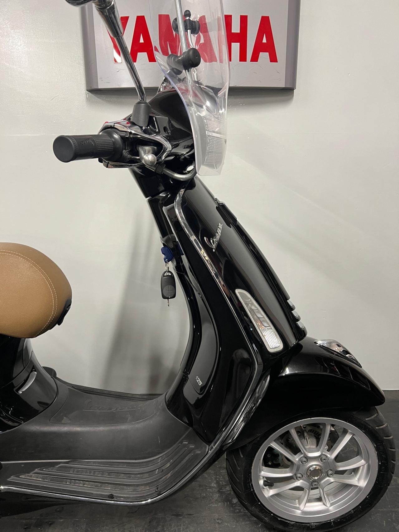 Vespa 125 GT PRIMAVERA