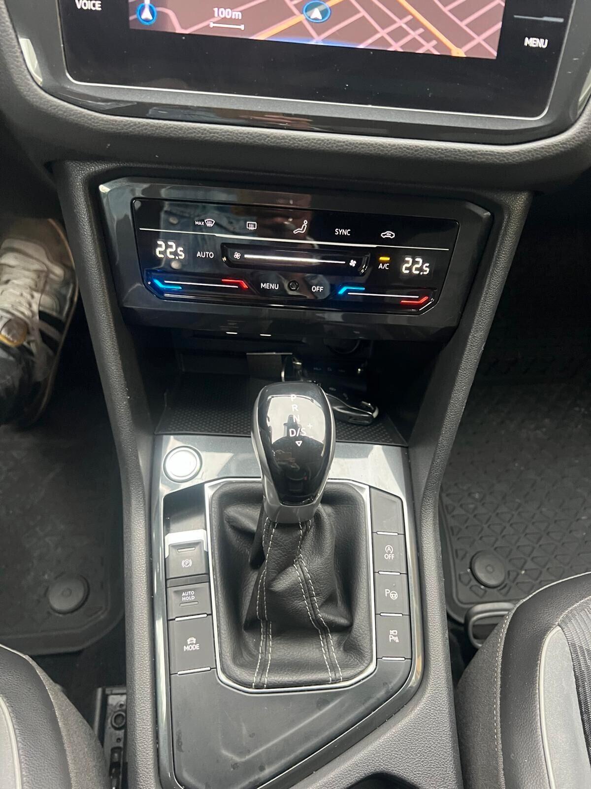 VW TIGUAN 2.0 TDI 150cv SCR DSG R-Line