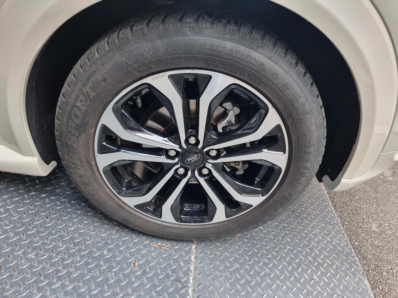 Ford Puma 1.0 EcoBoost Hybrid 125 CV S&S ST-Line NESSUN VINCOLO FINANZIAMENTO