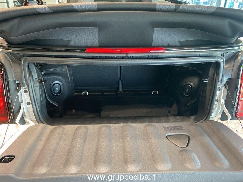 MINI Mini Cooper Cabrio F67 2.0 John Cooper Works JCW auto