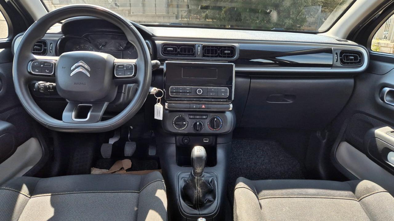 Citroen C3 PureTech 83 S&S Feel