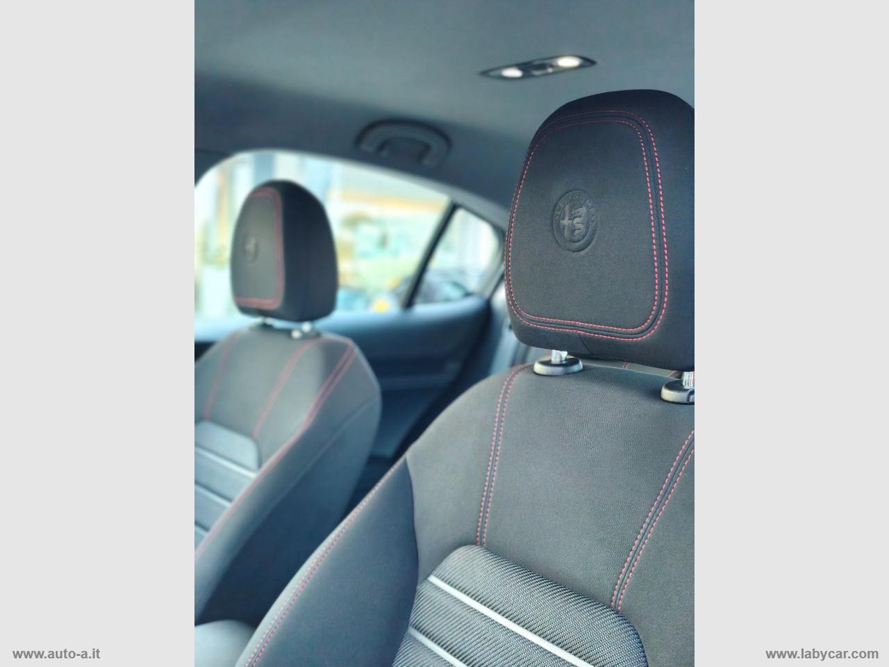 ALFA ROMEO Stelvio 2.2 T.diesel 160CV AT8 RWD BUSINESS