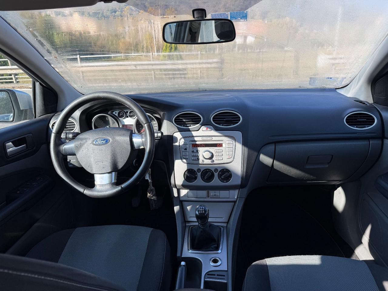 Ford Focus 1.6 TDCi (90CV) SW Tit.