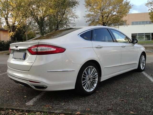 Ford Mondeo Mondeo 4p 2.0 hybrid Vignale ecvt my18.75