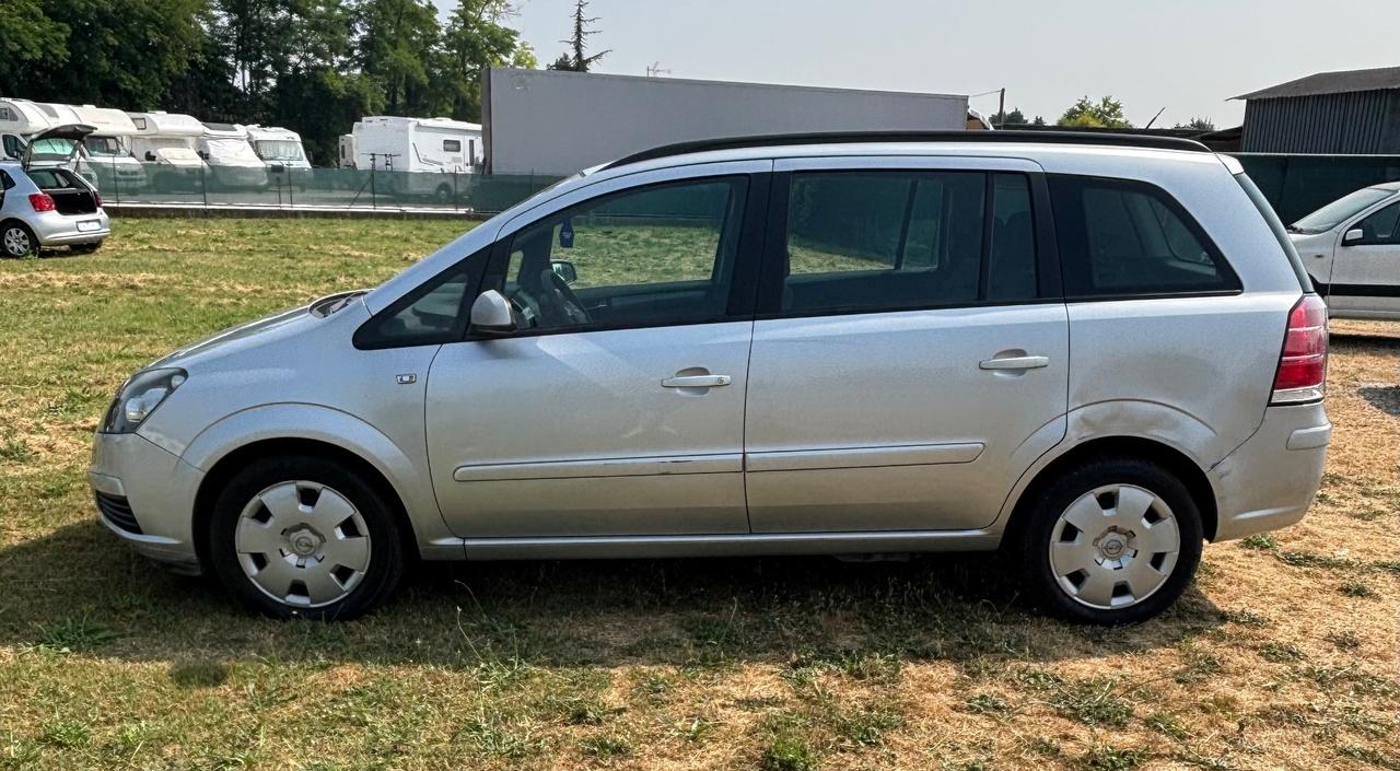 Opel Zafira 1.6 16V ecoM 94CV Cosmo 7 posti