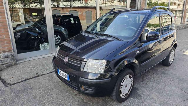 FIAT Panda 1.2 Dynamic Natural Power