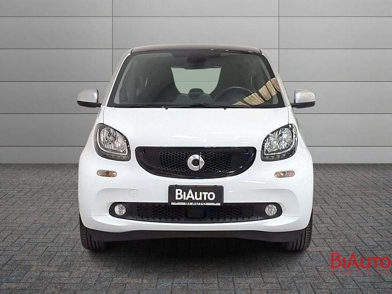 smart fortwo Fortwo 1.0 Superpassion 71cv