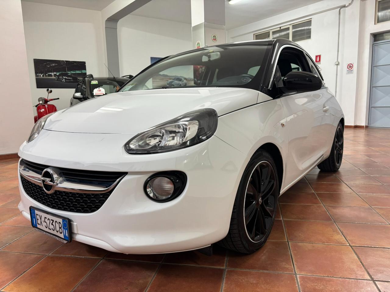 OPEL ADAM 12/2014