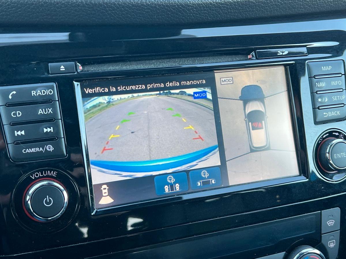 NISSAN Qashqai 1.6 dci Tekna+ 2wd 130cv xtronic