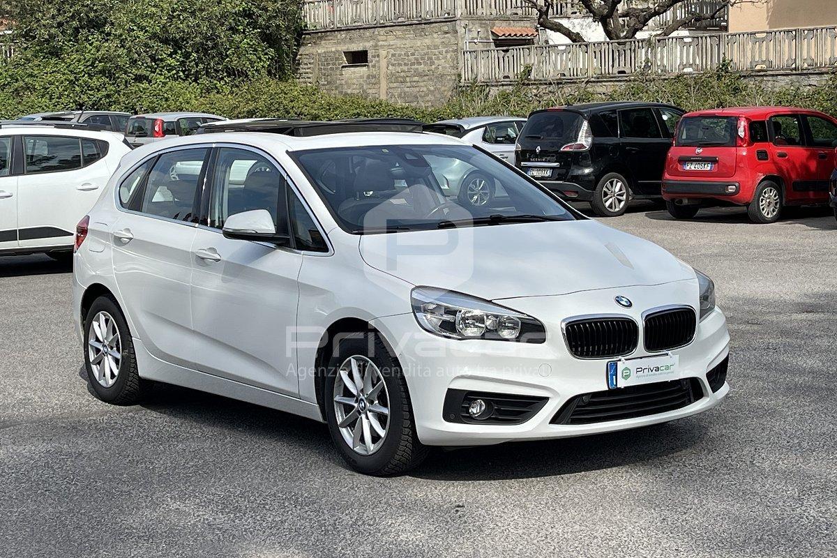 BMW 218d Active Tourer Advantage