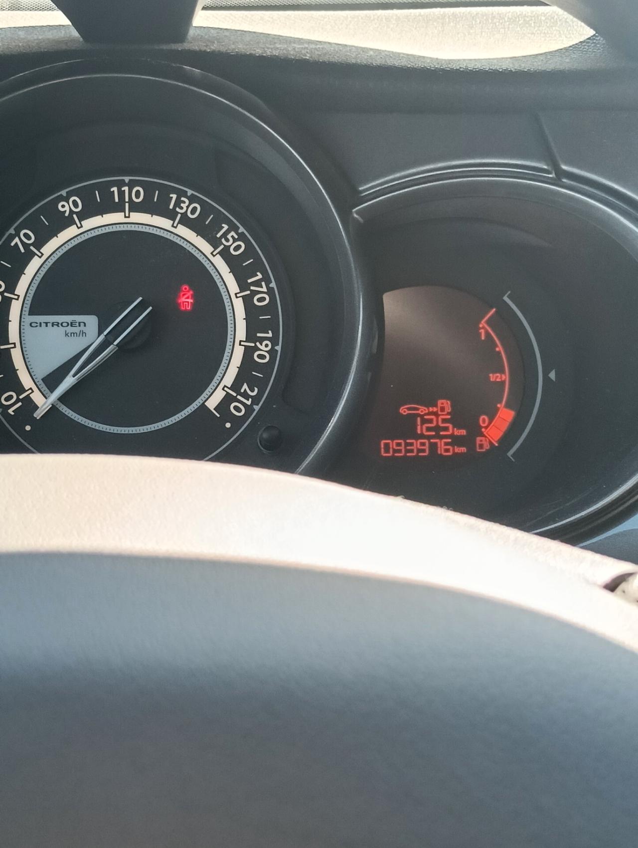 Citroen C3 1.4 VTi 95 GPL Exclusive