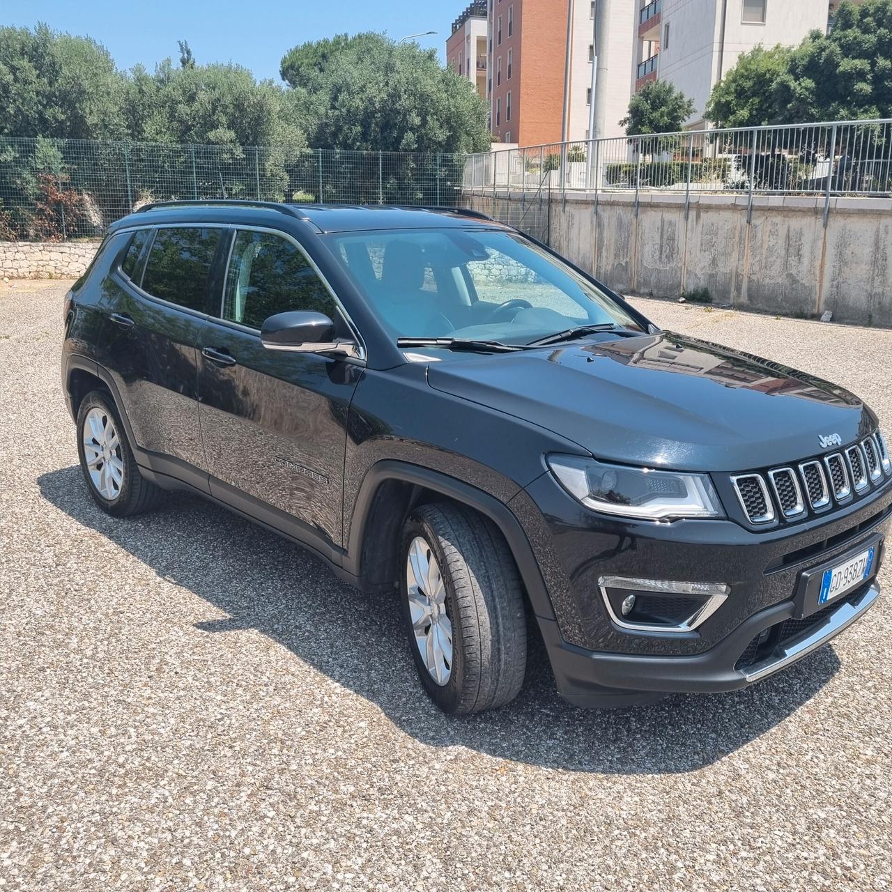 Jeep Compass 1.6 Multijet II 2WD Limited