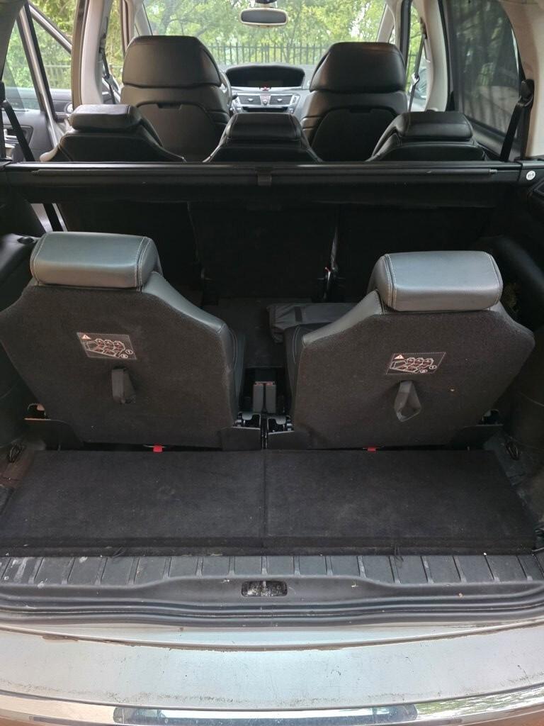 Citroen C4 Grand Picasso 2.0 HDi 138 FAP aut. Exclusive 7 POSTI